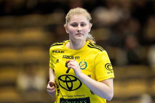Sävehofs Tindra Carlsson