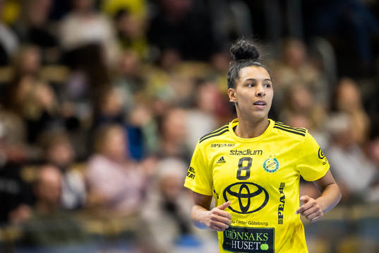 Sävehofs Jamina Roberts