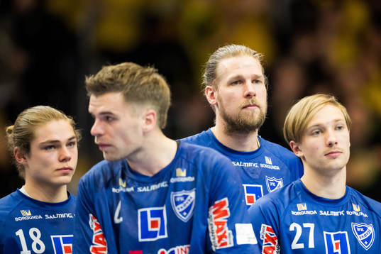 Skövdes Dan Beck-Hansen deppar