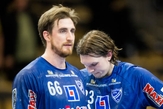 Skövdes Jesper Jensen deppar