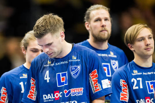 Skövdes Bjarni Valdimarsson deppar