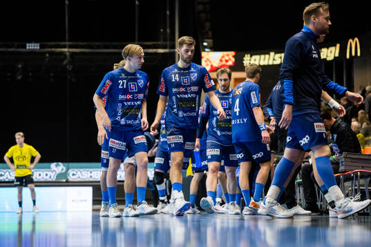 Skövdes Victor Edwinsson och Jack Thurin