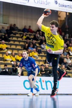 Sävehofs Elias Ellefsen Á Skipagøtu