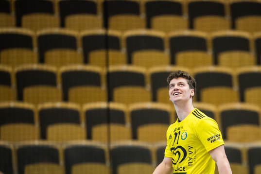 Sävehofs Elias Ellefsen Á Skipagøtu