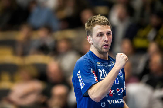 Skövdes Fredrik Mossestad