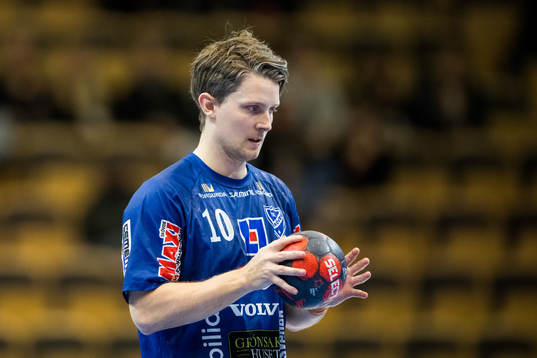 Skövdes Matias Jepsen