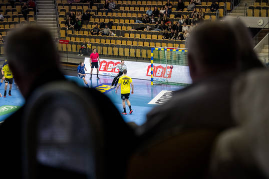 Sävehofs målvakt Simon Möller