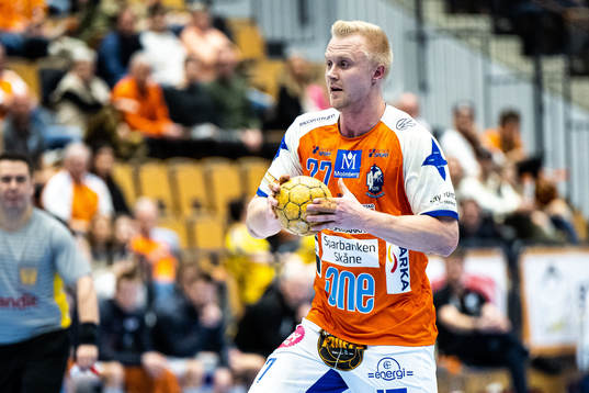 Kristianstads Johan Nilsson