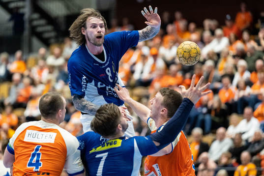 Redbergslids Tobias Johansson