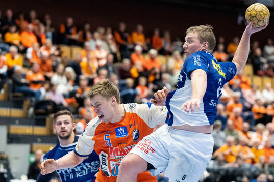 Redbergslids Anton Gustafsson