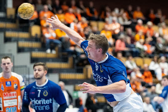 Redbergslids Anton Gustafsson