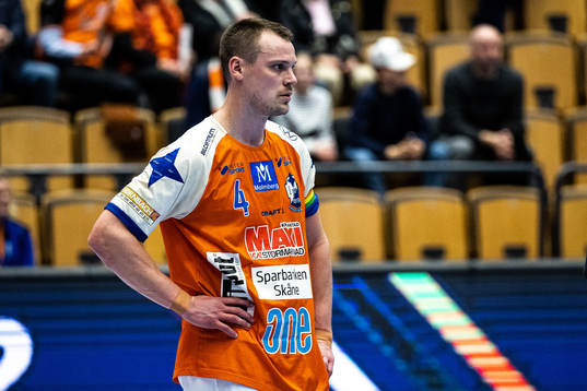 Kristianstads Markus Olsson deppar