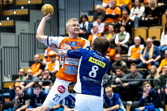 Kristianstads Johan Nilsson