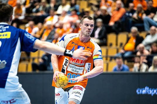 Kristianstads Markus Olsson