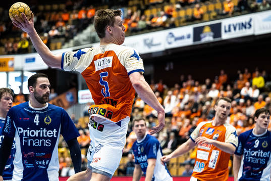 Kristianstads Hampus Henningsson