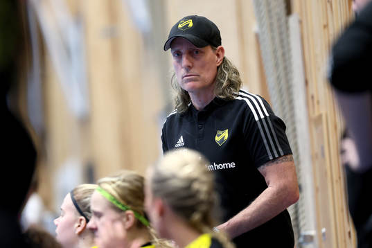 Endres tränare Bruno Lundberg