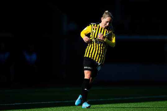 Häckens Elin Rubensson
