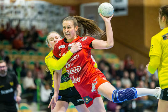 Höörs Malin Sandberg