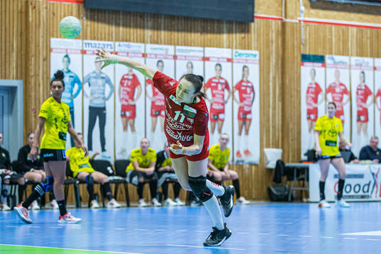 Höörs Amelia Lundbäck