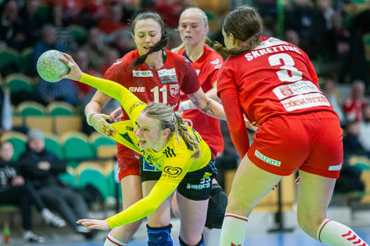 Sävehofs Tamara Haggerty