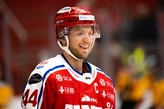 Timrås Jacob Blomqvist