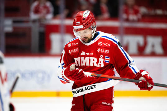 Timrås Nolan Zajac deppar