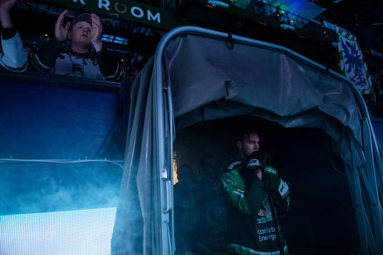Färjestads Victor Ejdsell