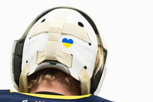 s Jonas Gunnarssons hjälm