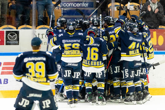 HV71 jublar