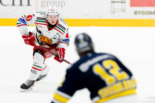 Moras Anton Heikkinen