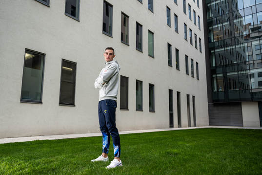 Bläddra bland fler bilder av World Athletics Indoor Championships, Day -1, Sweden, Press Event