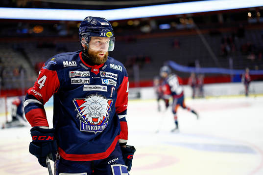 Linköpings Jonas Junland