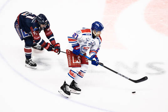 Bläddra bland fler bilder av Ishockey, SHL, Linköping - Oskarshamn