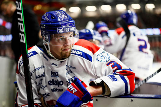 Oskarshamns William Worge Kreü deppar
