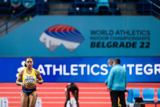 Claudia Payton of Sweden