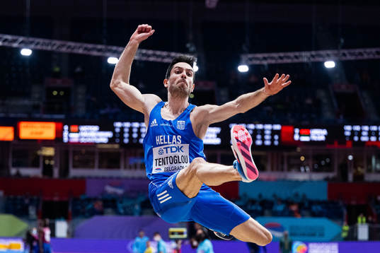 Mitadis Tentoglou of Greece