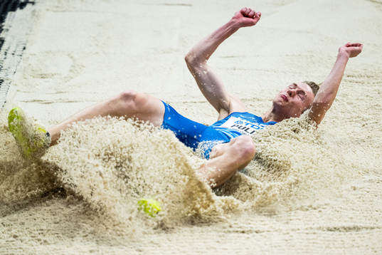 Kristian Pulli of Finland