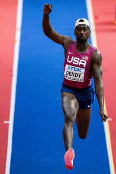Marquis Dendy of USA