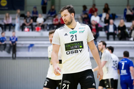 Helsingborgs Mattias Thynell