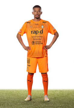 Eskilstunas Joel Berhane