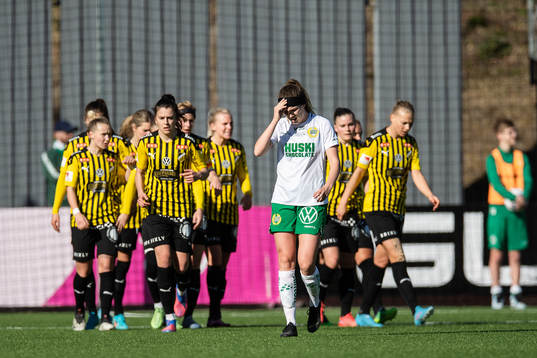 Hammarbys Emma Westin  deppar