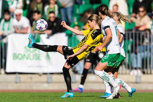 Häckens Andrine Stolsmo Hegerberg