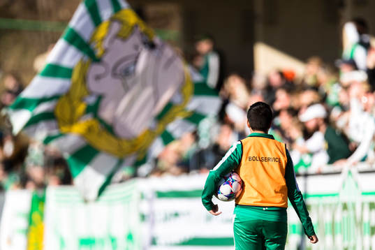 Bollservice personal