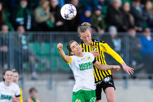 Häckens Julia Karlernäs