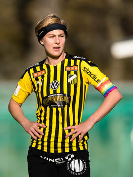 Häckens Luna Nørgaard Gevitz