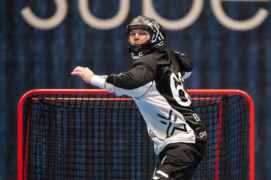 Helsingborgs målvakt Jonathan Edling