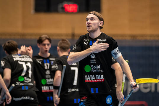 Helsingborgs Jonathan Nilsson jublar