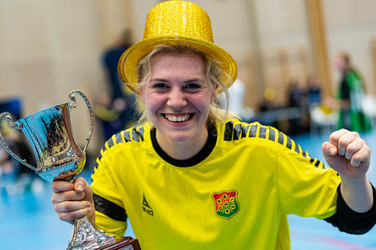 Bläddra bland fler bilder av Futsal, RFL, Final, GAIS - Djurgården