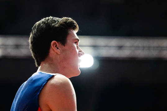 Jakob Ingebrigtsen of Norway