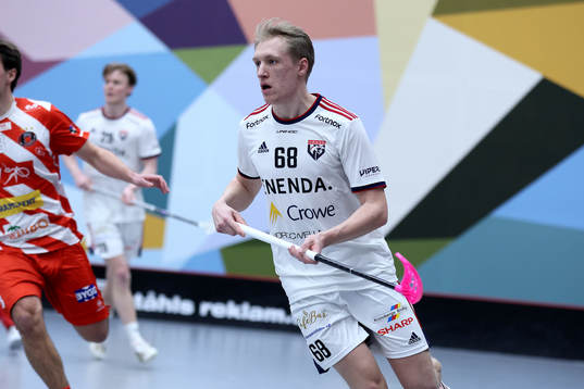 Växjös Anton Kidell